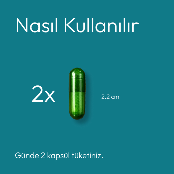 BerberineCX — Nasıl Kullanılır