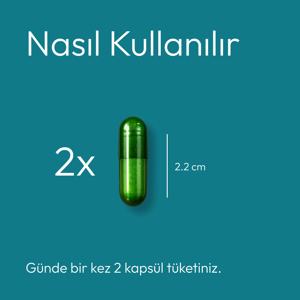 Bromelain + Quercetin — Nasıl Kullanılır