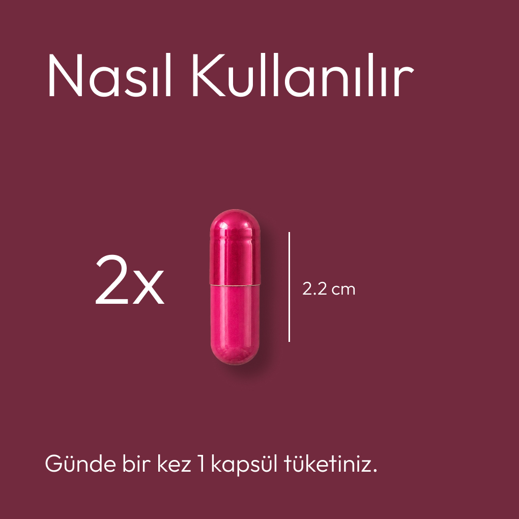 Immune Booster  — Nasıl Kullanılır