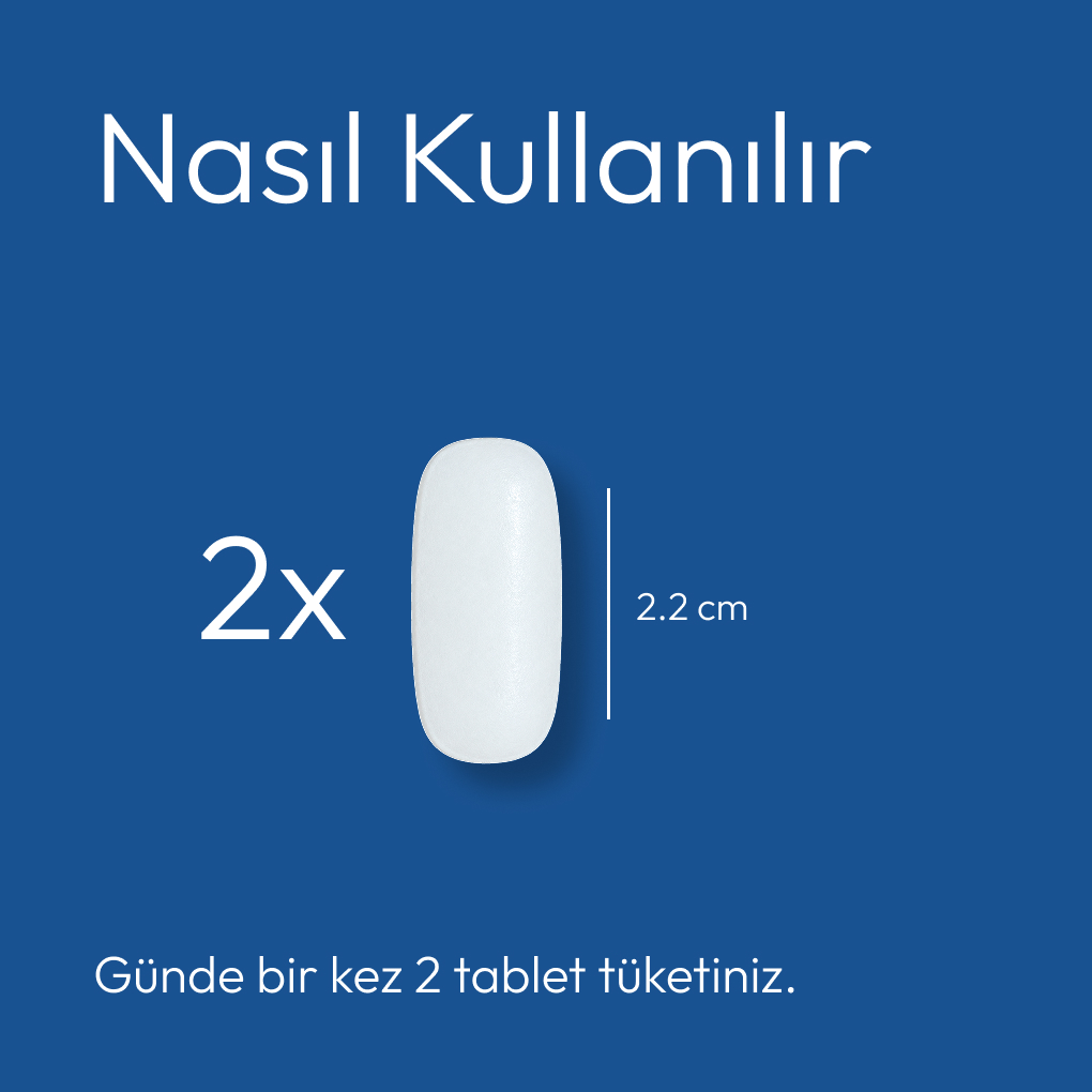 Magnesium Complex — Nasıl Kullanılır