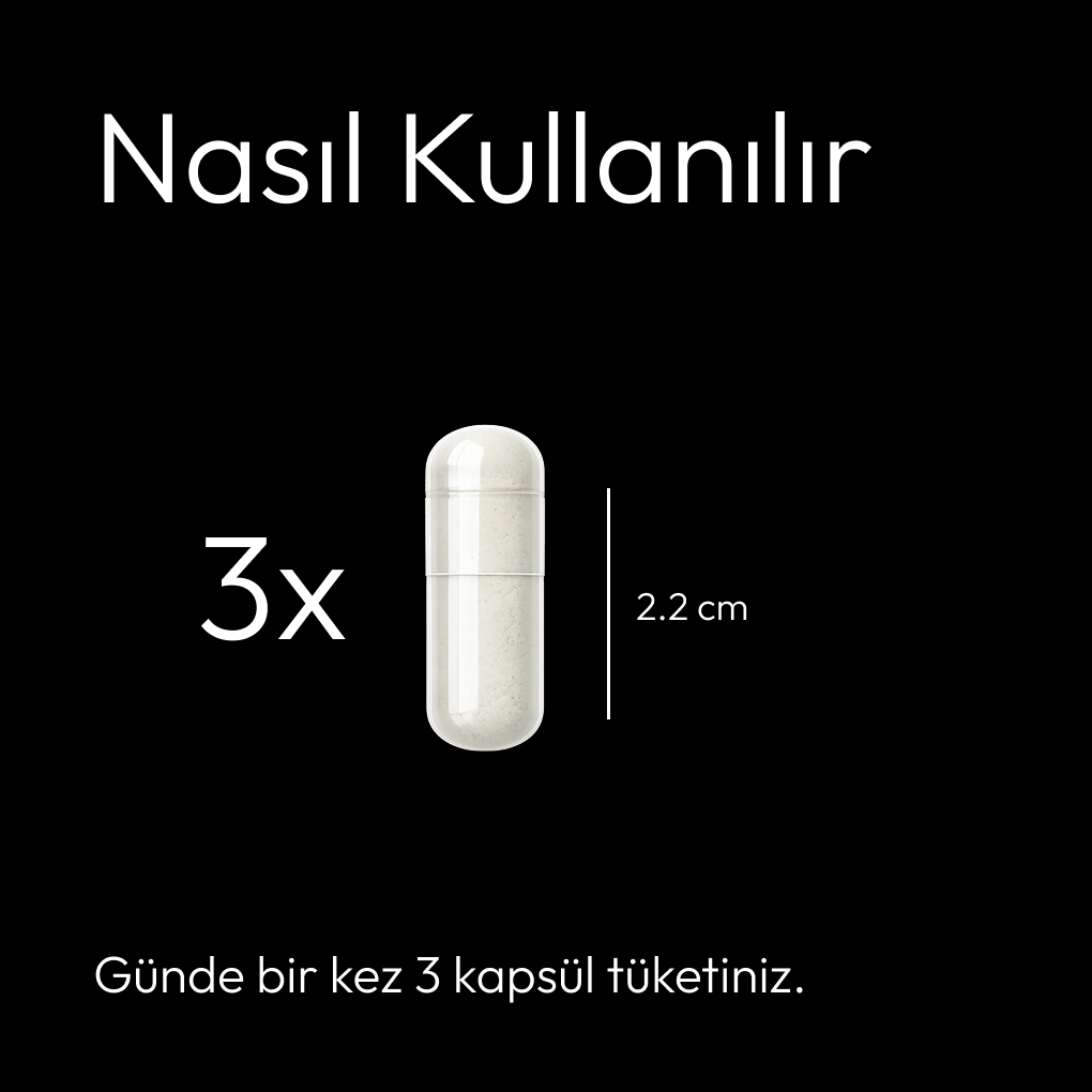 Men's Vitality + — Nasıl Kullanılır