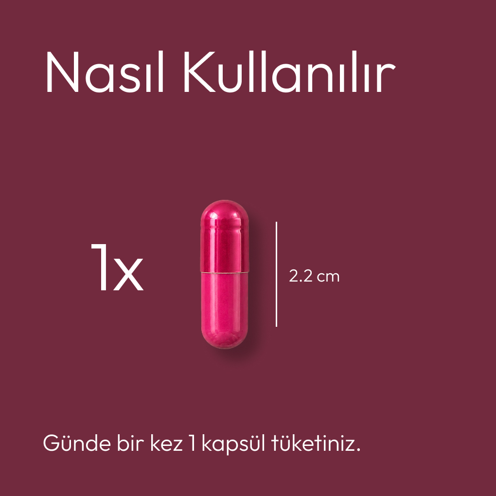 PQQ Complex  — Nasıl Kullanılır