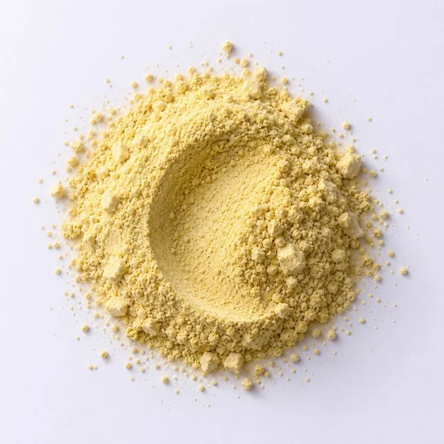 Quercetin — temsili hammadde görseli