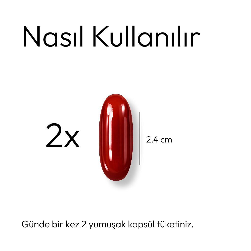 Krill Supreme — Nasıl Kullanılır