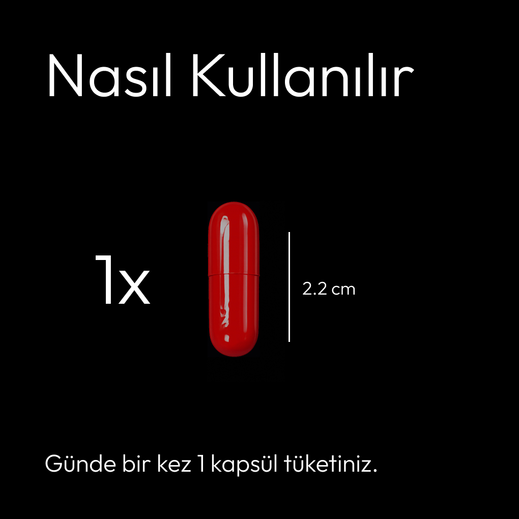 Women's Balance + — Nasıl Kullanılır