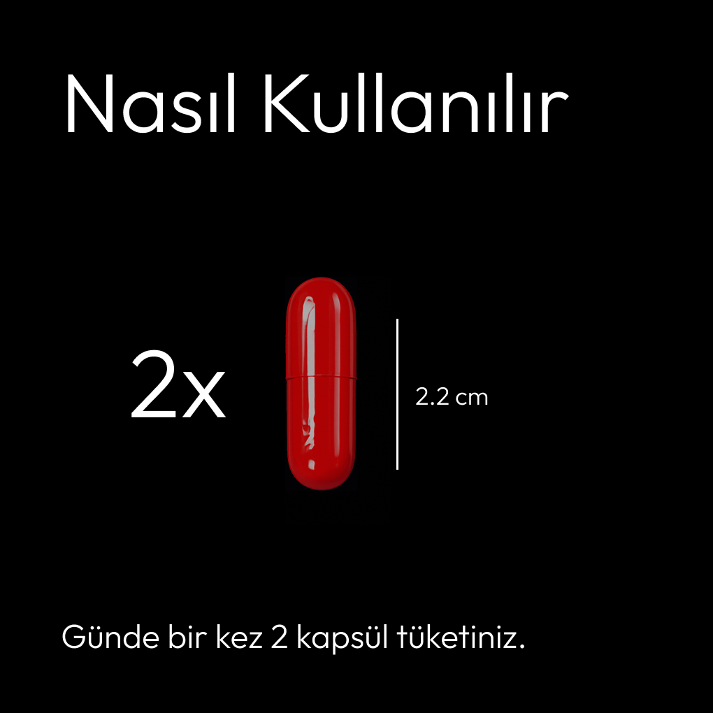 Women's Vitality + — Nasıl Kullanılır